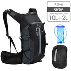 Bike Bags Portable Waterproof Backpack Cycling Water Bag Outdoor Sport Climbing Hiking