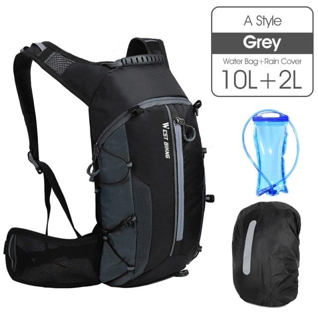Bike Bags Portable Waterproof Backpack Cycling Water Bag Outdoor Sport Climbing Hiking