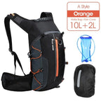 Bike Bags Portable Waterproof Backpack Cycling Water Bag Outdoor Sport Climbing Hiking