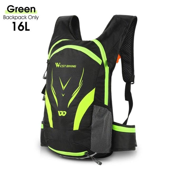 Bike Bags Portable Waterproof Backpack Cycling Water Bag Outdoor Sport Climbing Hiking