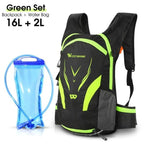 Bike Bags Portable Waterproof Backpack Cycling Water Bag Outdoor Sport Climbing Hiking