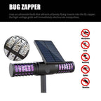 Solar Powered Bug Zapper