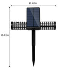 Solar Powered Bug Zapper