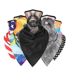 Summer Breathable Mesh Bandana Running Cycling Face Mask Hunting
