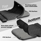 Umbrauto Car Camping SUV Air Mattress 1.0, Black