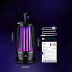 USB Mosquito Killer with Warm White Night Light