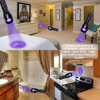 Waterproof Z45 Led Flashlight Ultra Bright Waterproof MINI Torch T6/L2/V6 zoomable