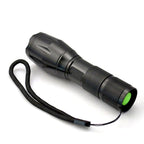 Waterproof Z45 Led Flashlight Ultra Bright Waterproof MINI Torch T6/L2/V6 zoomable