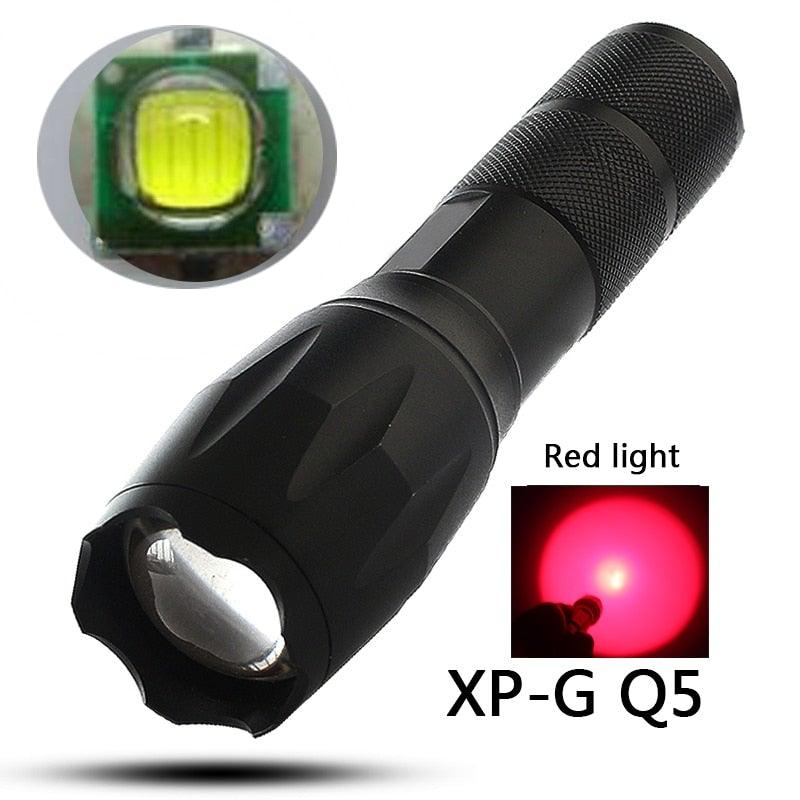 Waterproof Z45 Led Flashlight Ultra Bright Waterproof MINI Torch T6/L2/V6 zoomable