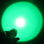 Waterproof Z45 Led Flashlight Ultra Bright Waterproof MINI Torch T6/L2/V6 zoomable
